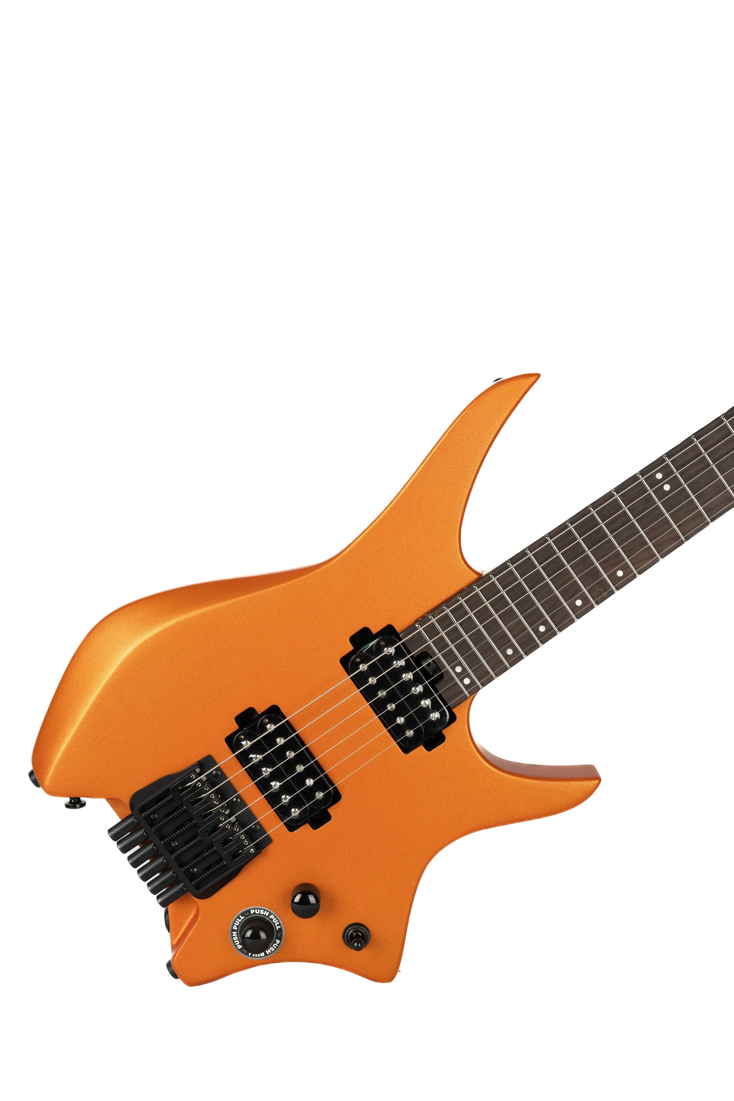 The NEXT | Headless electric guitar